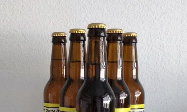Bierhistorie Delft flesjes Bierhistorie Delft flesjes